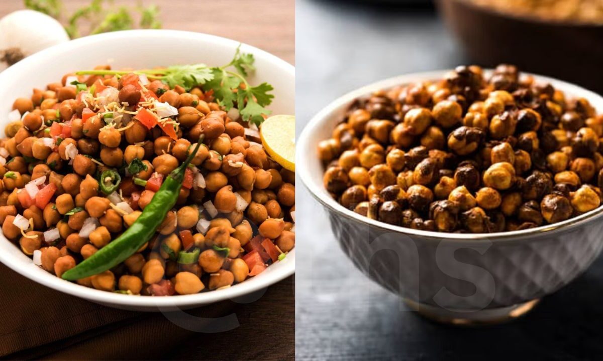 benefits of Chana