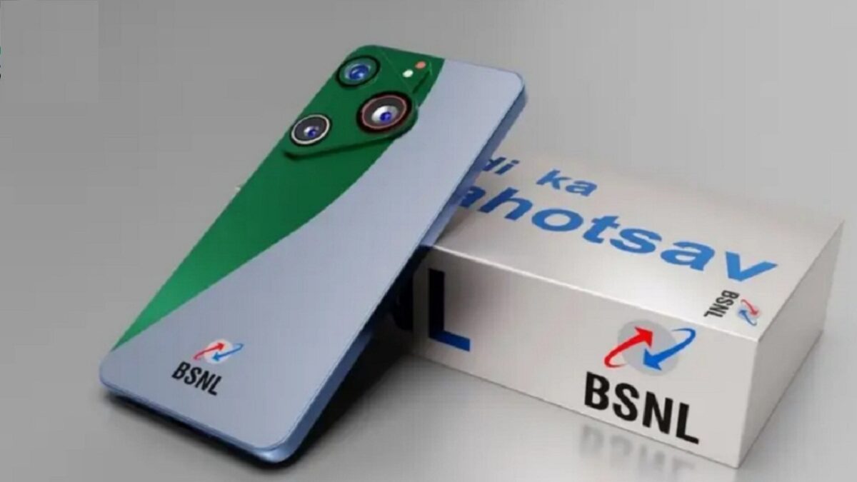 bsnl smartphone