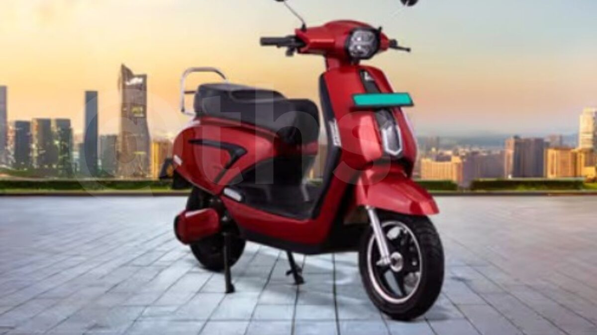 ivoomi jeetx electric scooter