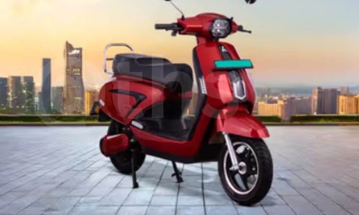 ivoomi jeetx electric scooter