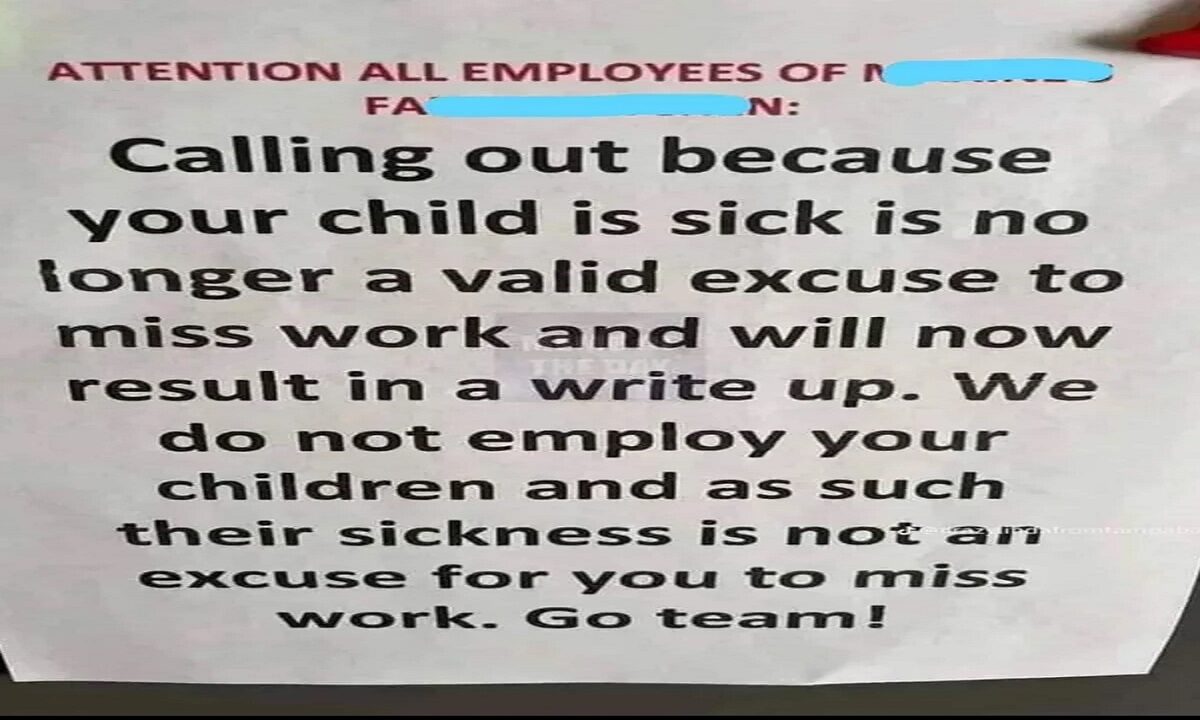 leave policy for employees