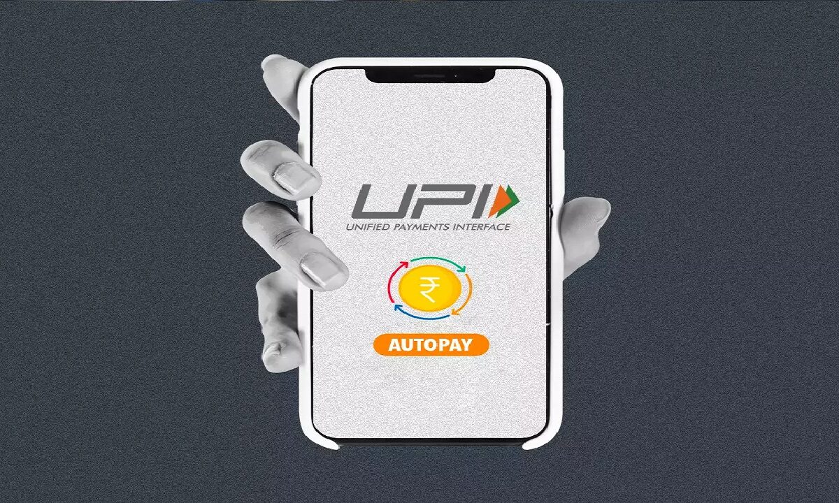 UPI Autopay Cancel