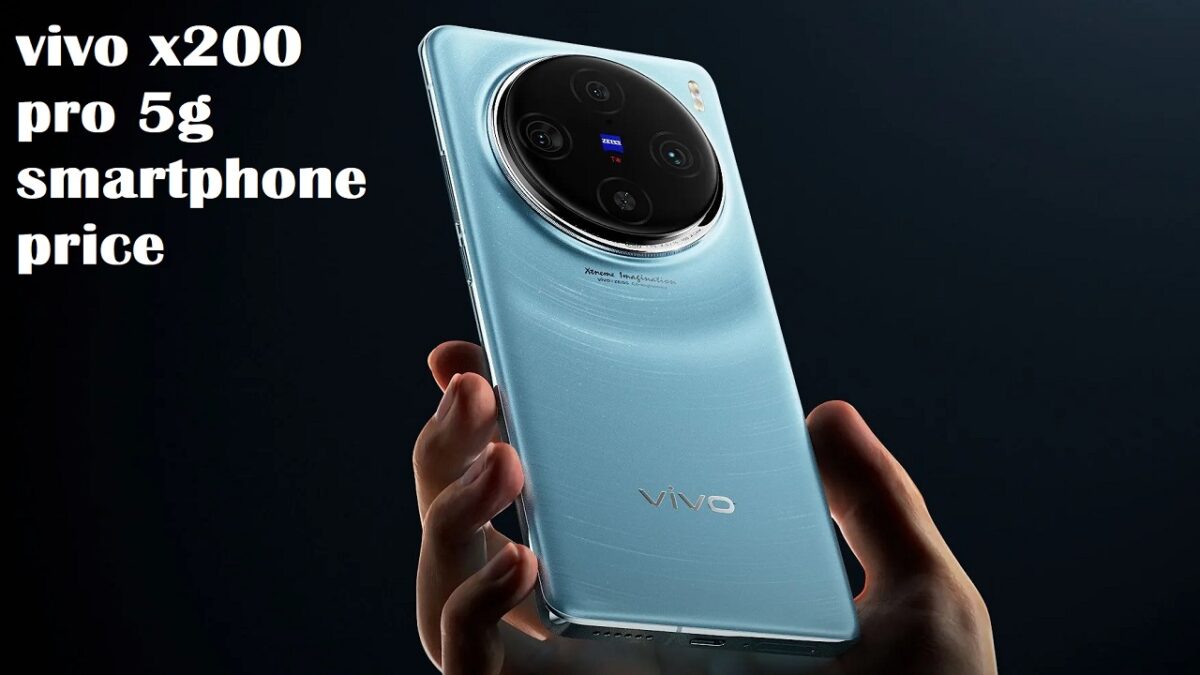 vivo x200 pro 5g smartphone price