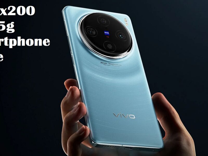 vivo x200 pro 5g smartphone price