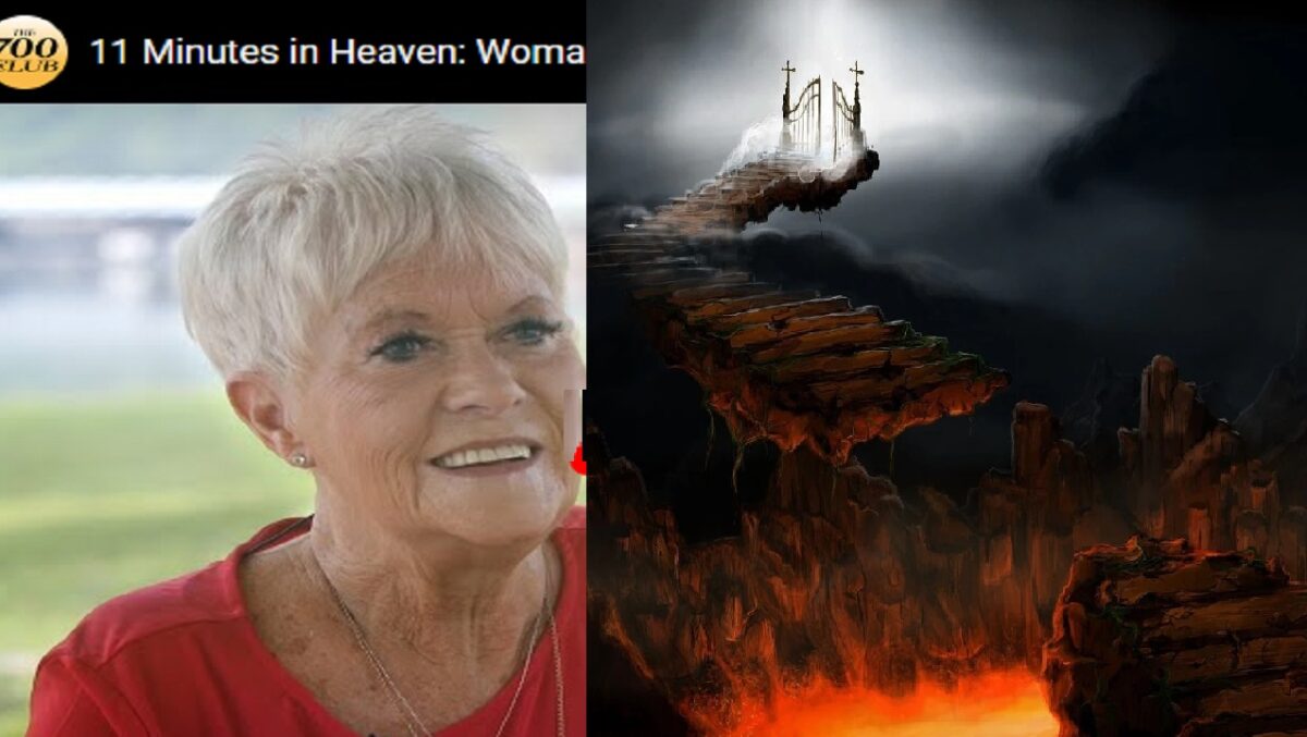 journey to heaven and hell