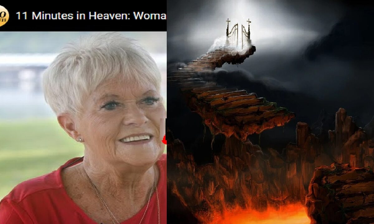 journey to heaven and hell