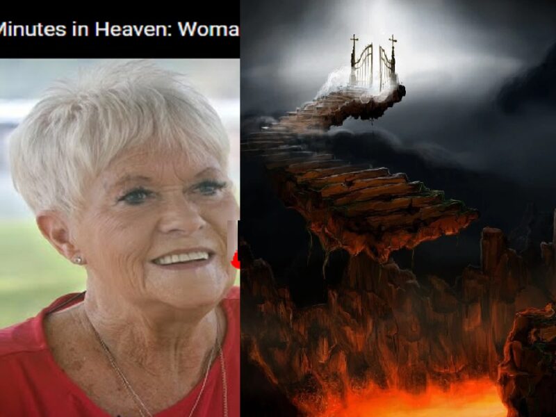 journey to heaven and hell