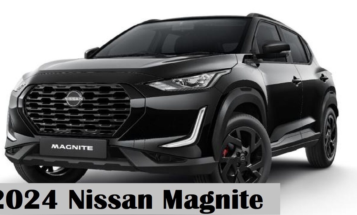 Features of 2024 Nissan Magnite