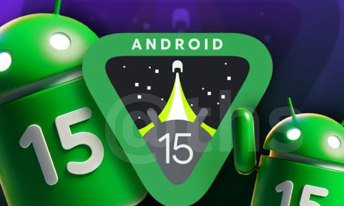 Android 15