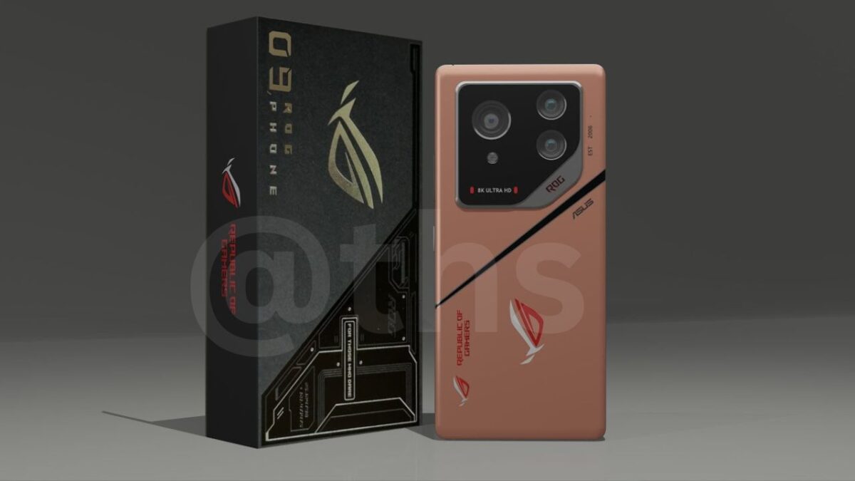 Asus ROG Phone 9