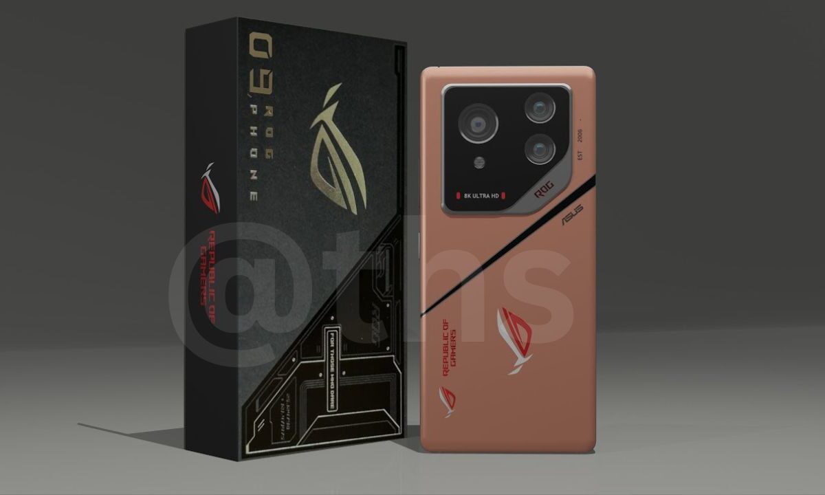 Asus ROG Phone 9