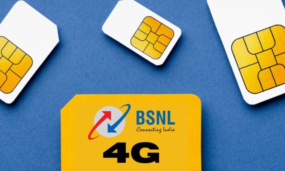 BSNL 4G SIM