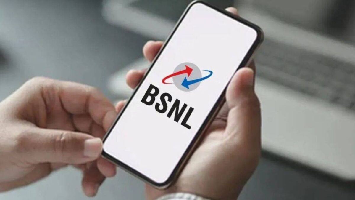 BSNL 4G recharge plan