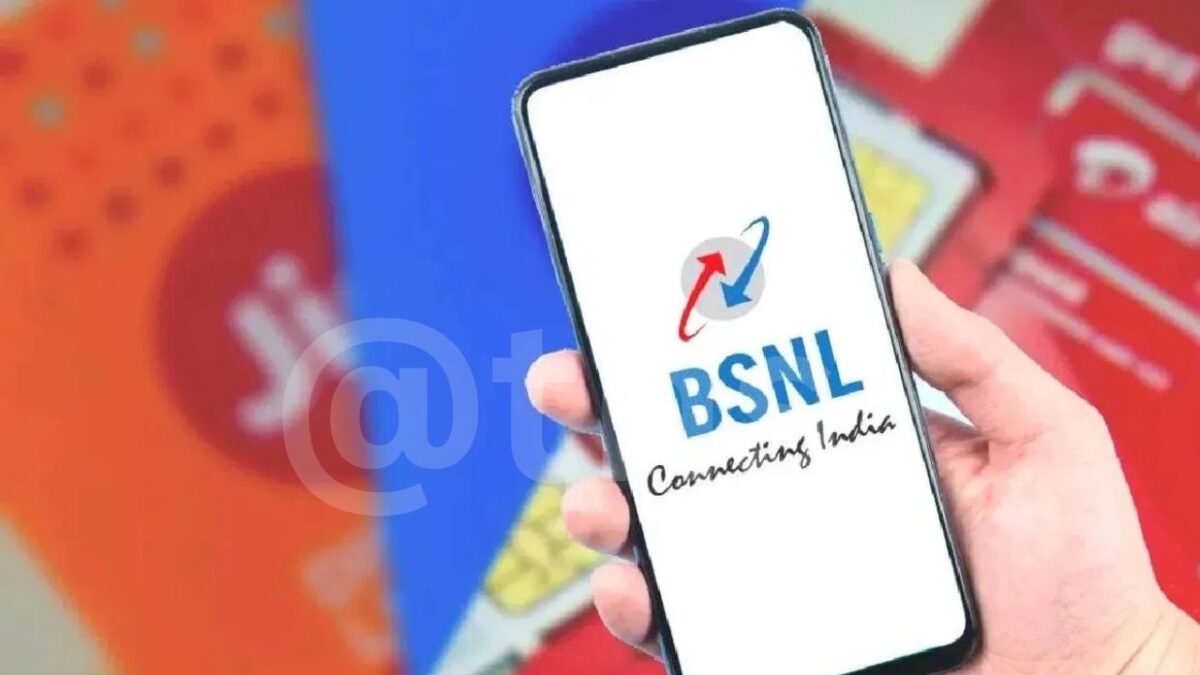 BSNL