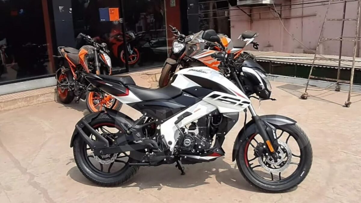 Bajaj Pulsar NS 160