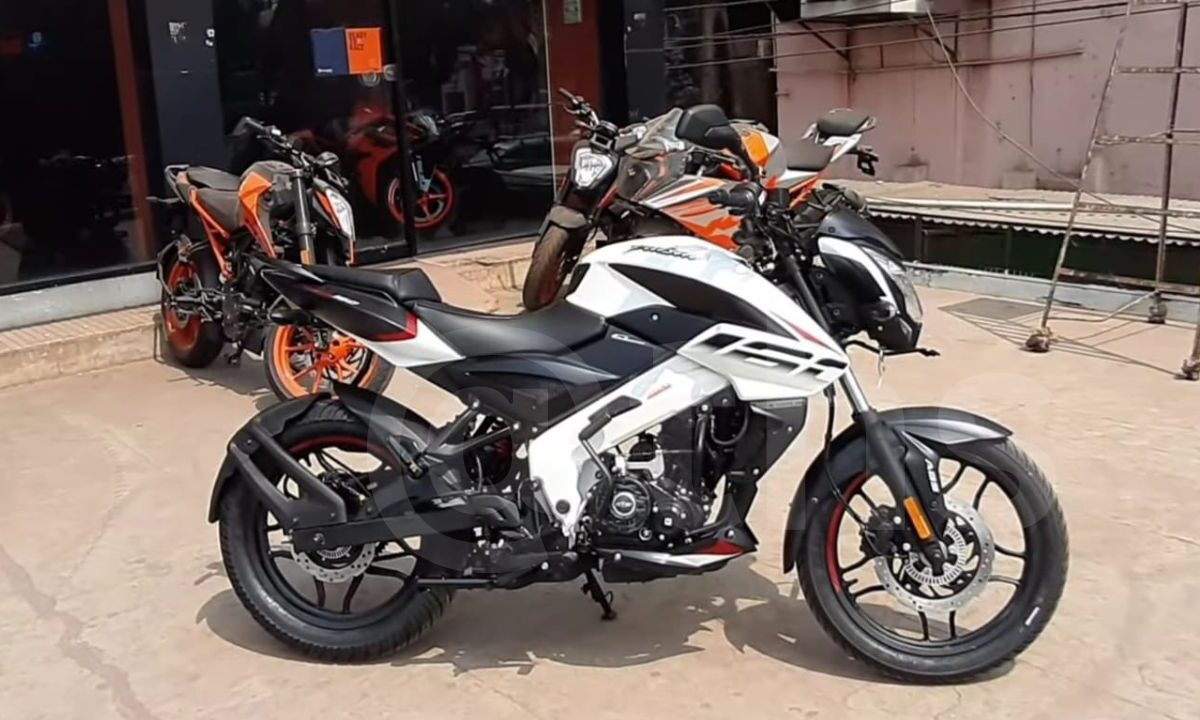 Bajaj Pulsar NS 160