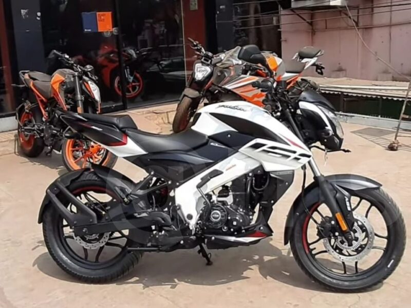 Bajaj Pulsar NS 160