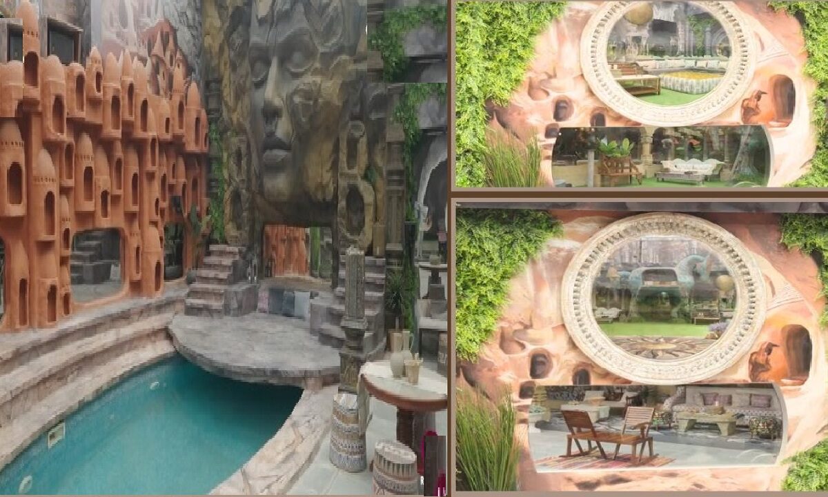 Bigg Boss 18 House