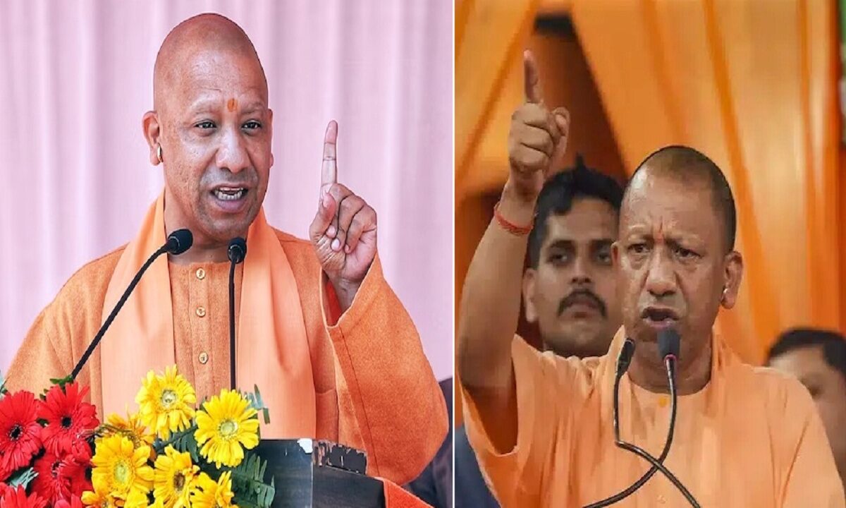 CM Yogi Adityanath