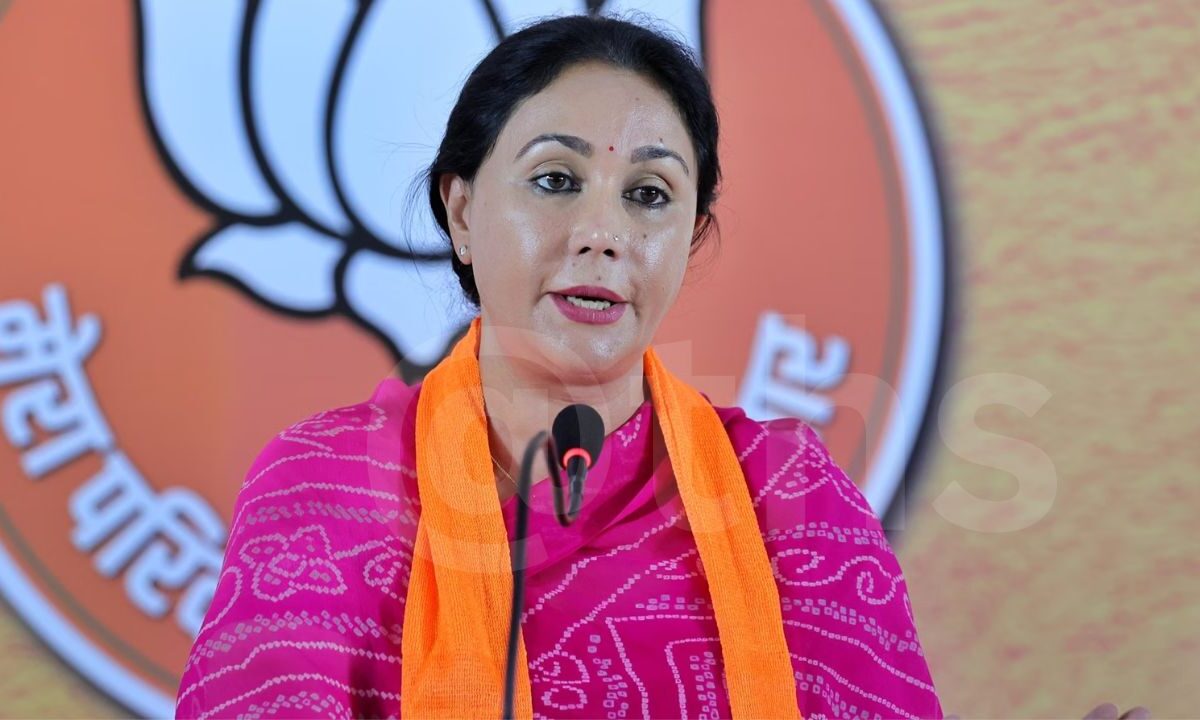 Diya Kumari