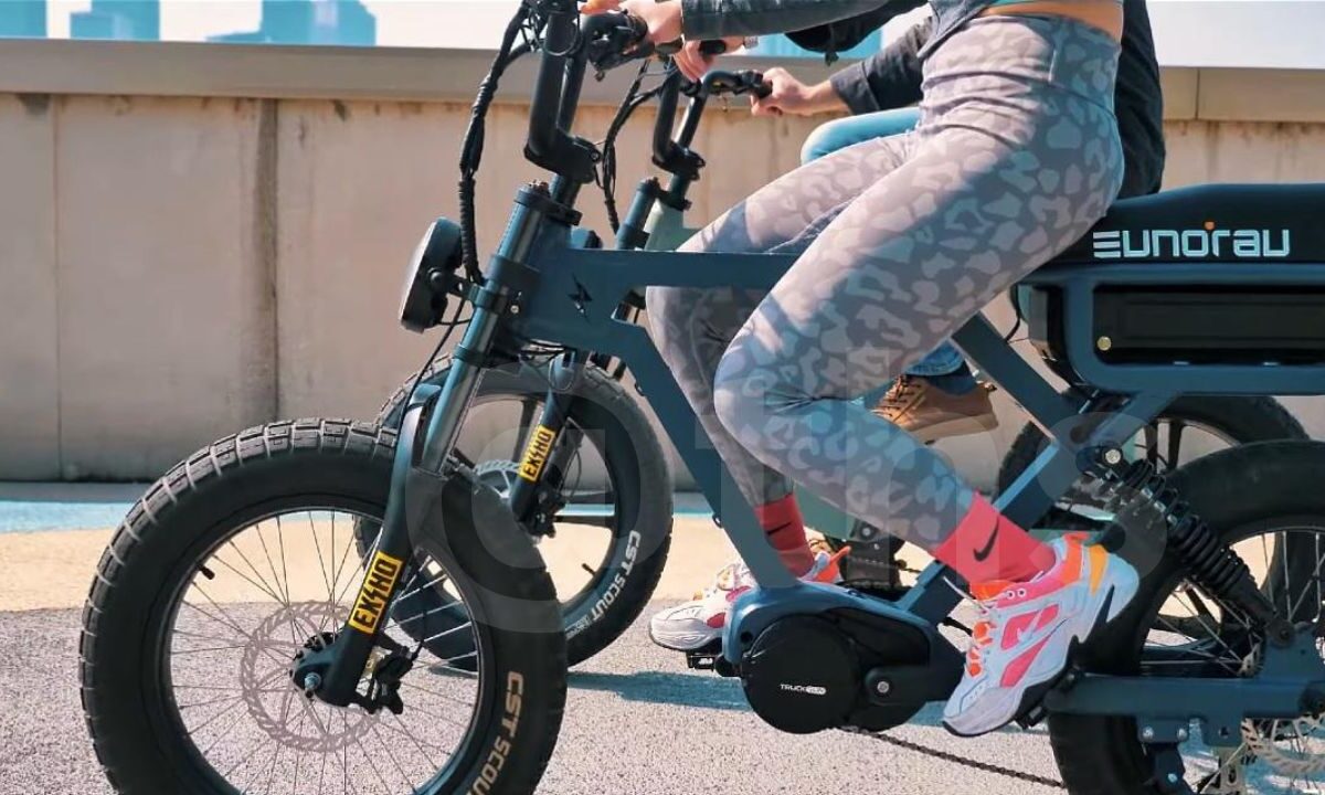 Eunorau Flash E-Bike