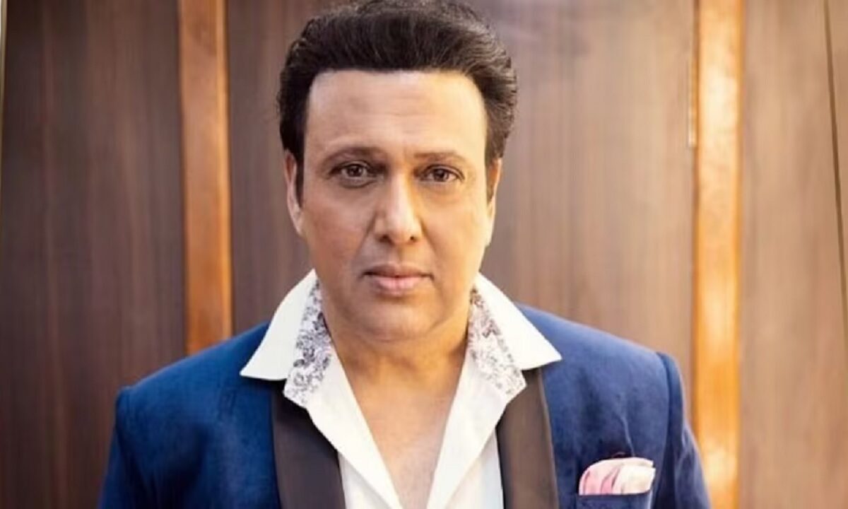 Govinda Shot By Gun