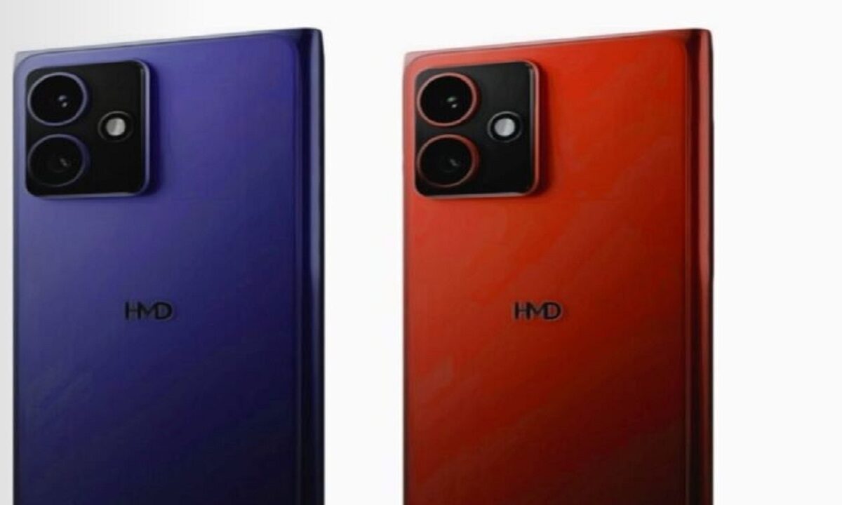 HMD Sage Specifications