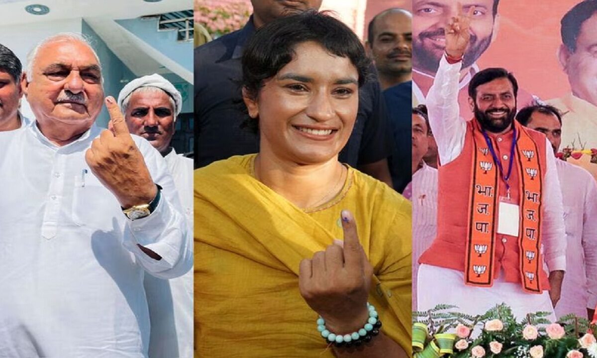 Haryana Election Results 2024