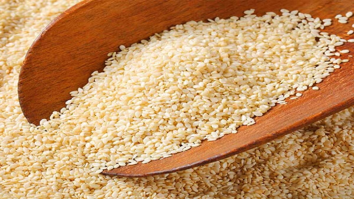 Health benefits of sesame seed