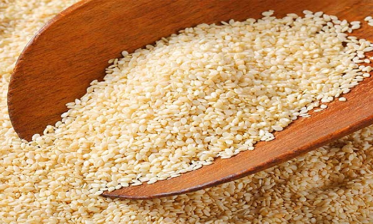 Health benefits of sesame seed