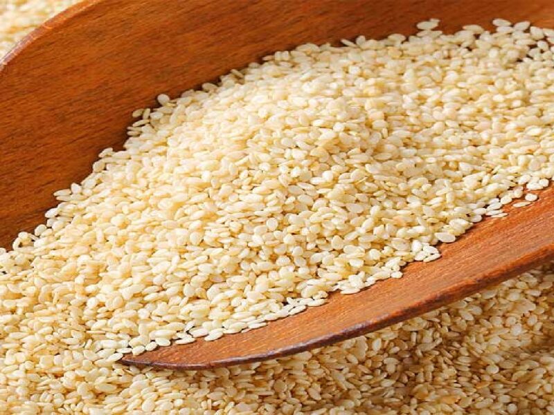 Health benefits of sesame seed