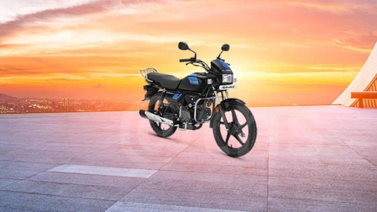 Hero Splendor plus