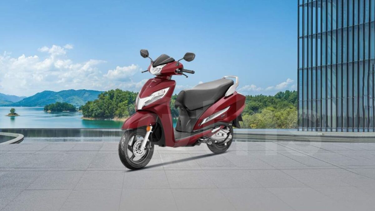 Honda Activa