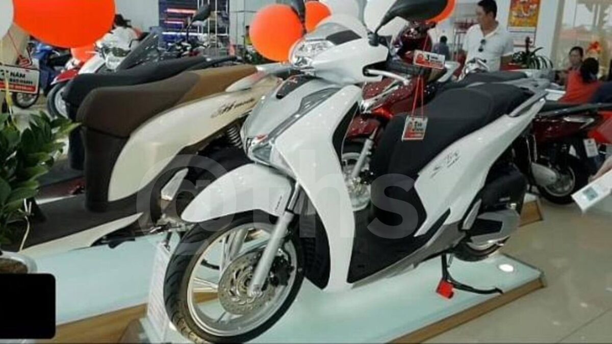 Honda Activa 7G