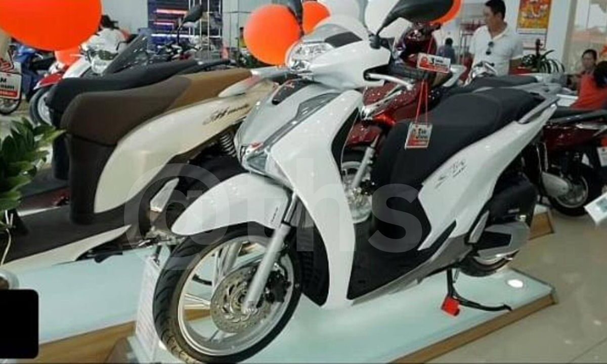 Honda Activa 7G