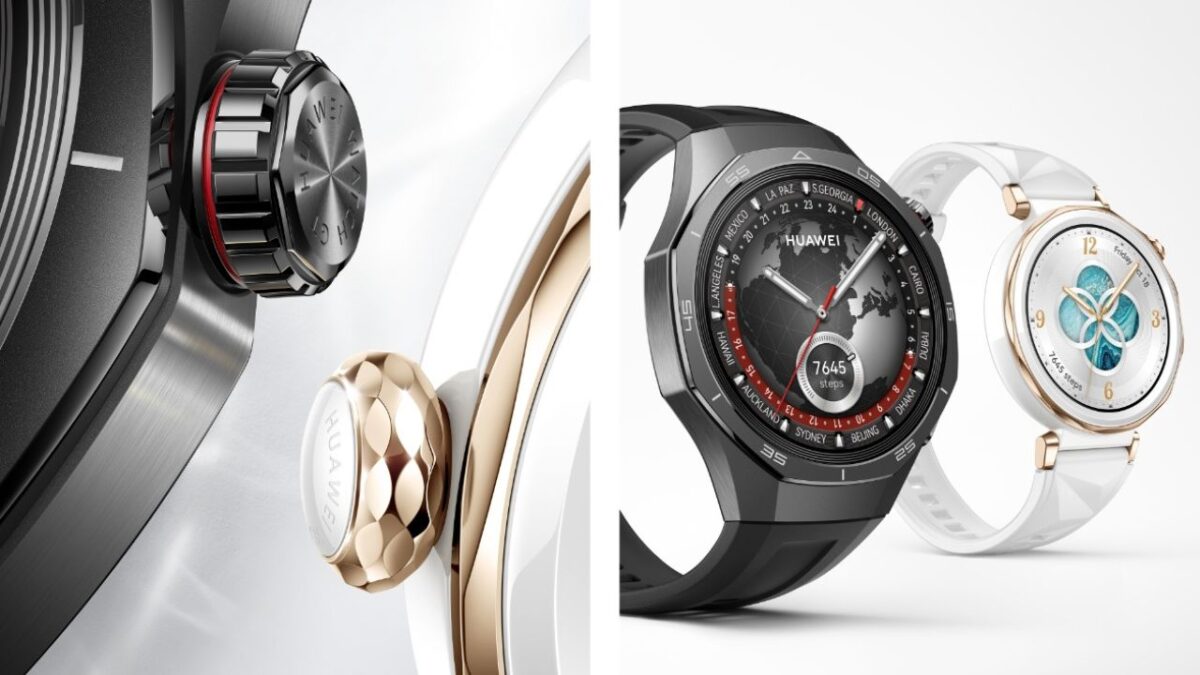 Huawei Watch GT 5