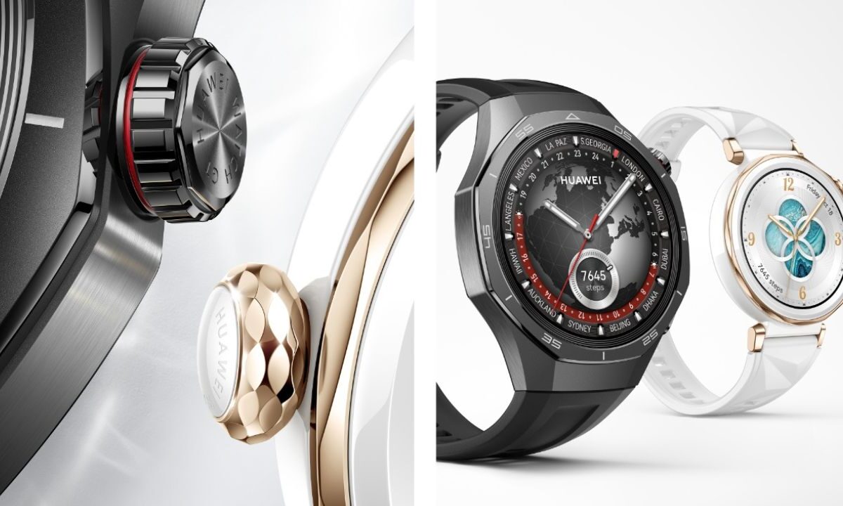 Huawei Watch GT 5