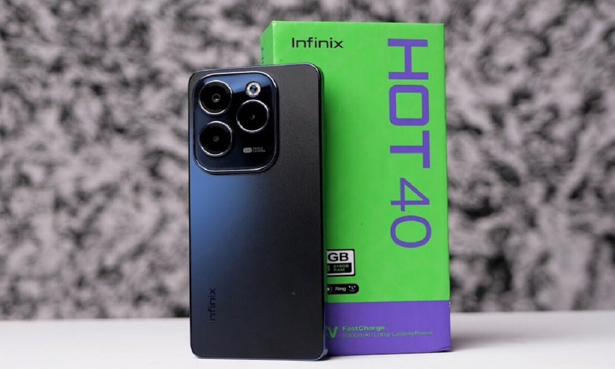 Infinix Hot 40 5G