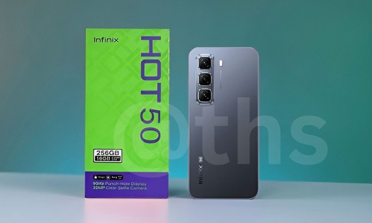 Infinix Hot 50 5G