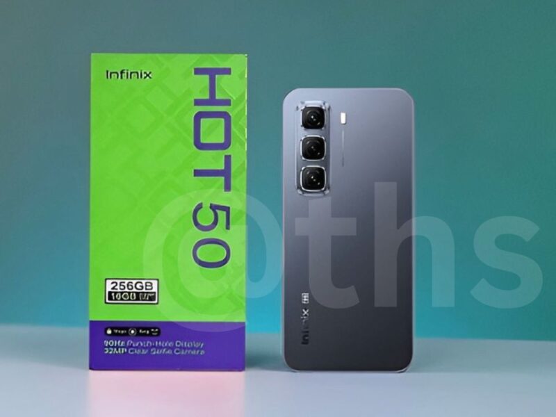 Infinix Hot 50 5G