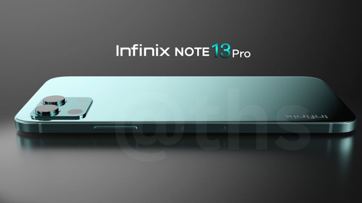 Infinix Note 13 Pro