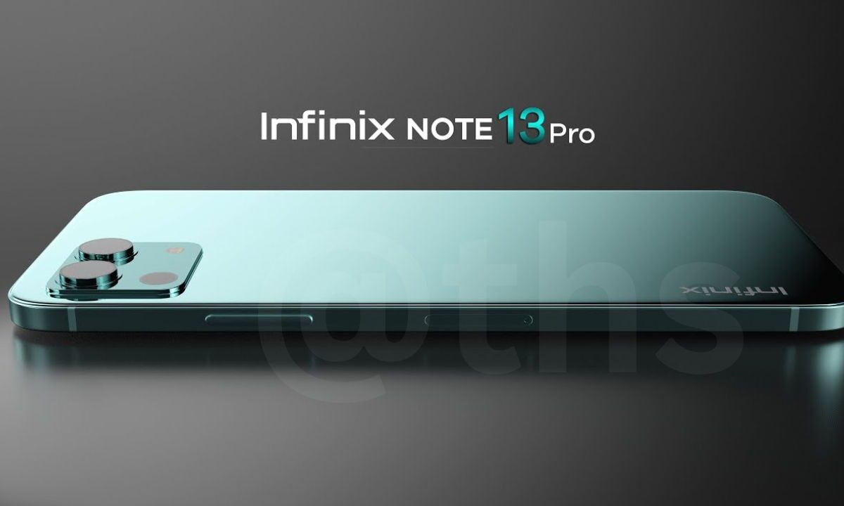 Infinix Note 13 Pro