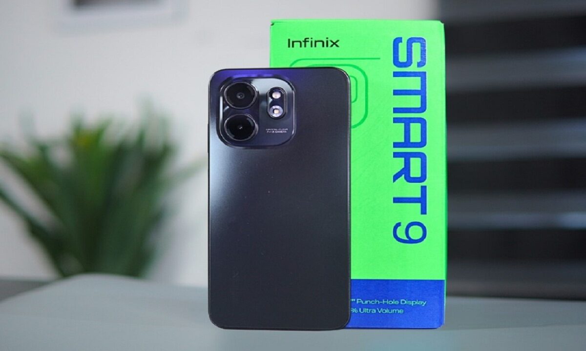 Infinix Smart 9