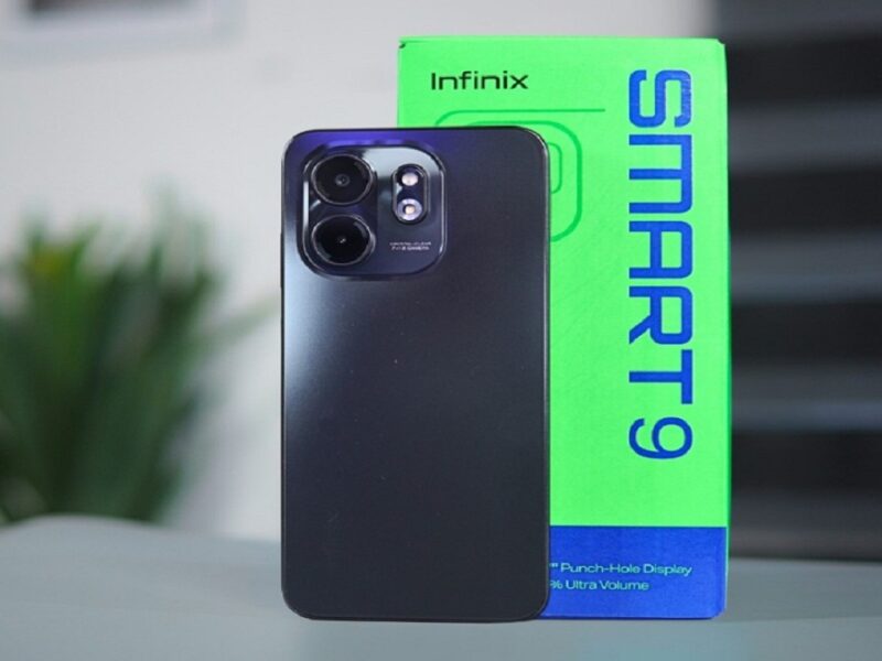 Infinix Smart 9