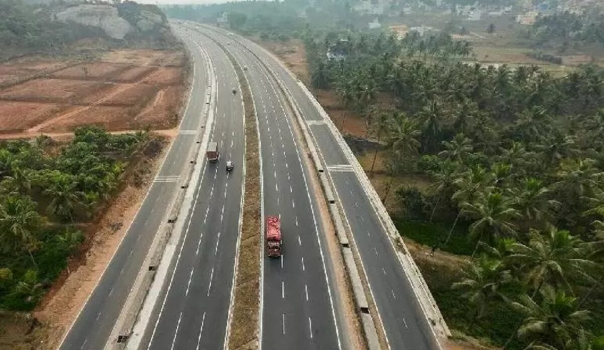 Jaipur-Phalodi Expressway