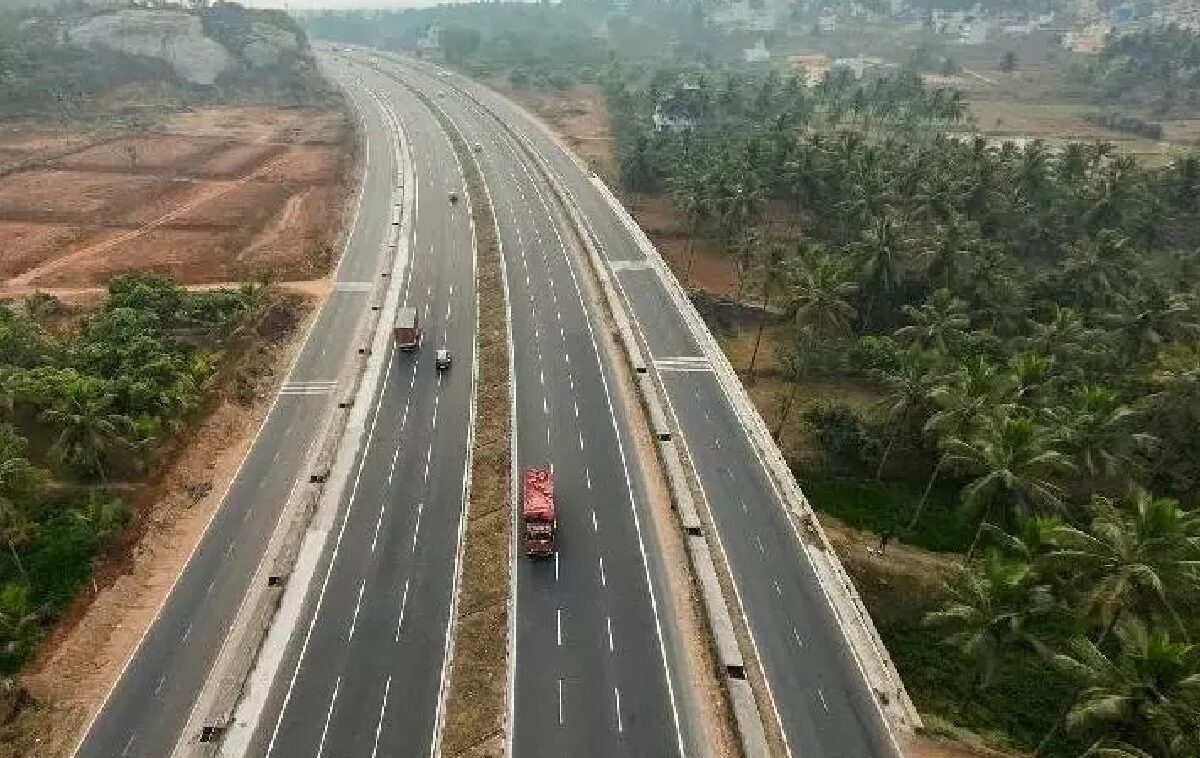 Jaipur-Phalodi Expressway