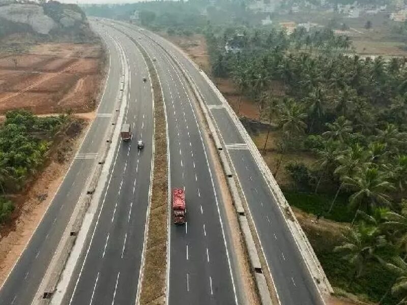 Jaipur-Phalodi Expressway