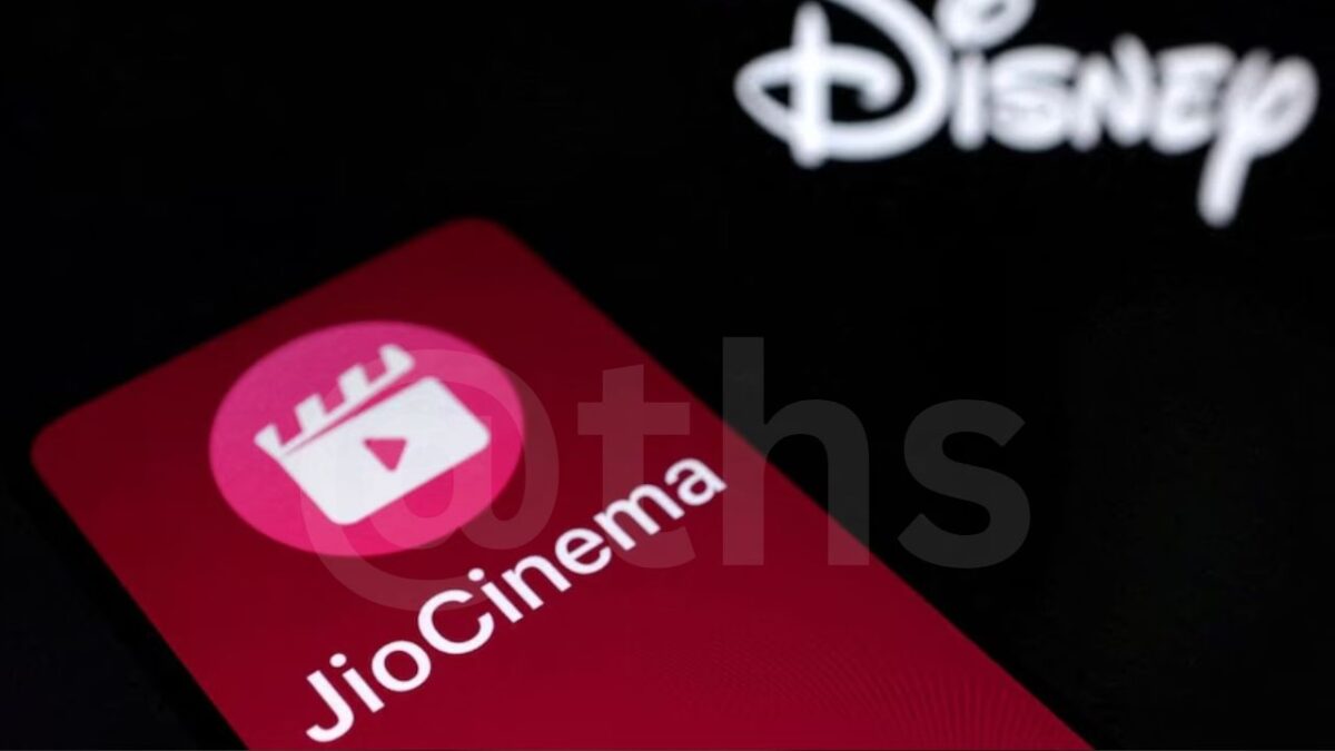 Jio Cinema & Disney Hotstar