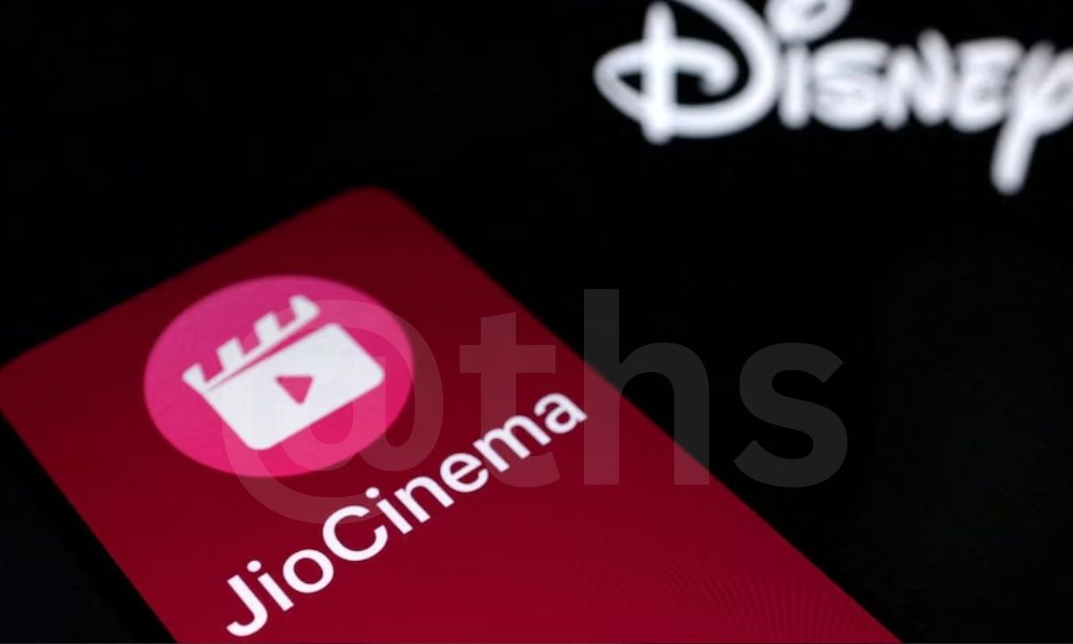 Jio Cinema & Disney Hotstar