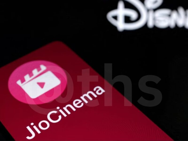 Jio Cinema & Disney Hotstar